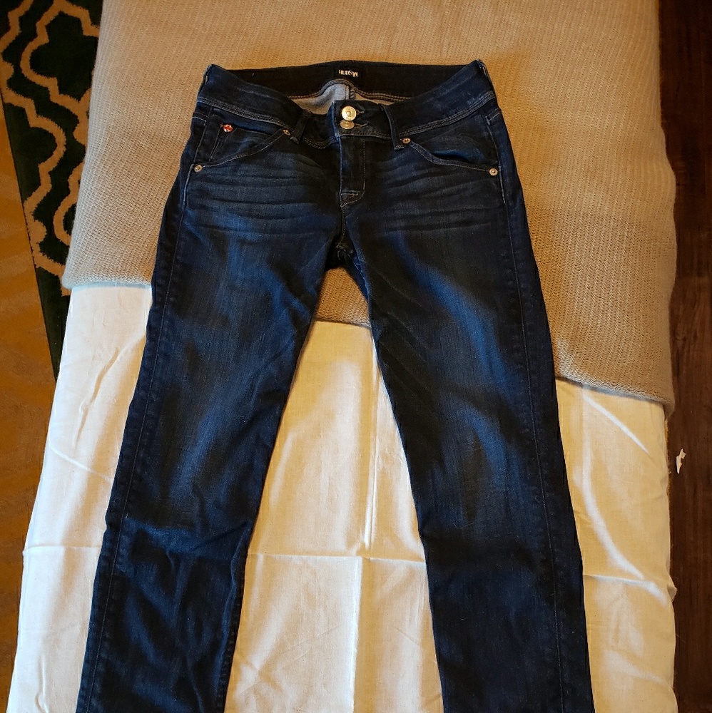 Hudson Skinny Jeans